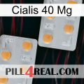 Cialis 40Mg 25